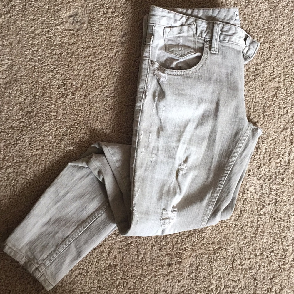 Free People Skinny Jeans